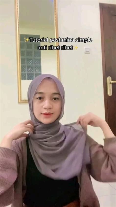 Image result for Hijab Tutorial Pashmina