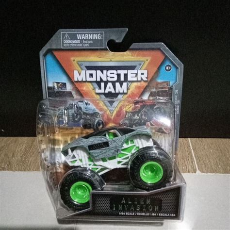 Alien Invasion Monster Jam 的图像结果