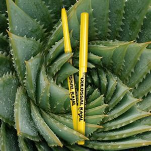 Buy Maybelline New York Pencil Eyeliner & Kajal, Bold Eye Looks, Long ...