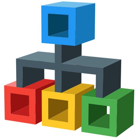 Organization Structure Icon 的图像结果