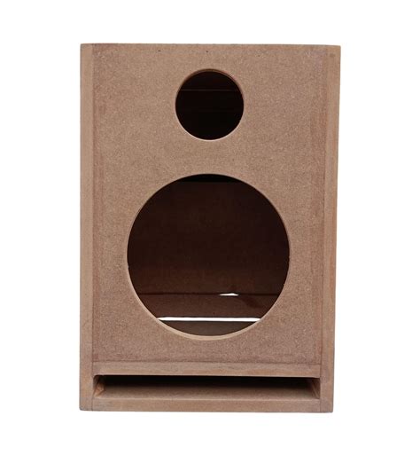 NRS AUDIO 14.5 MM 8 inch subwoofer & 3 inch Tweeter L Port Ported Car ...