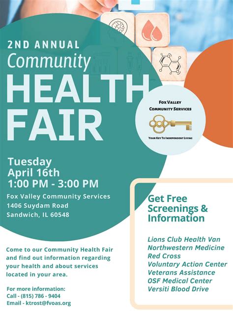 Health Fair Wellness Fair Visit The New Forest