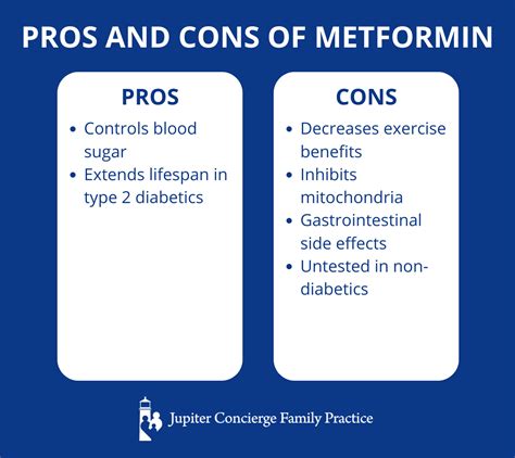 Bad Effects Of Metformin 7 Metformin Side Effect And The Risks Of Long