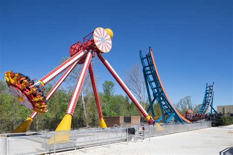 Entertainment - Frankie's Fun Park-Charlotte, NC — adw architects