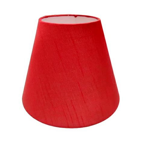 Buy KLS Conical Lamp Shade for Table Lamp/Night Lamp/Bedside Lamp ...