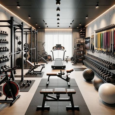 inspiration gym equipment