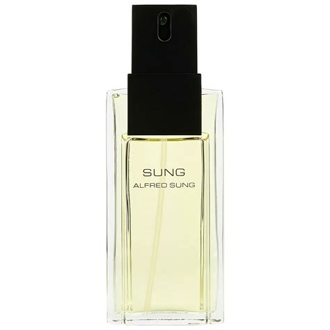 Sung perfume by Alfred Sung - FragranceReview.com