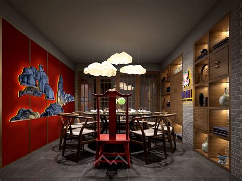 餐厅要找专业的长沙餐厅设计公司来装修-湖南新尚建筑装饰工程有限公司