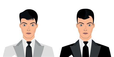 Business Man Face Vector 的图像结果