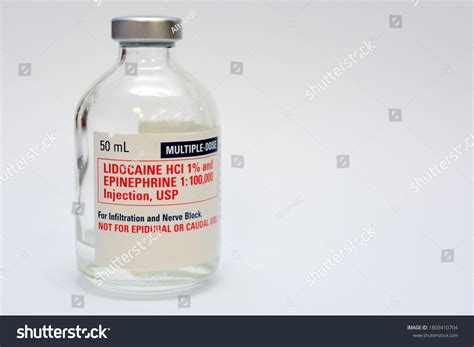 Use Of Lidocaine With Epinephrine at Lloyd Tidwell blog