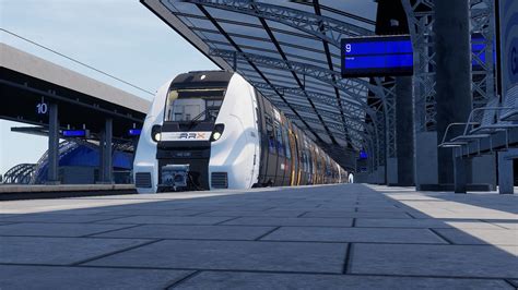 Köln Aachen Talent 2 RRX (Nationalexpress) - Train Sim Community
