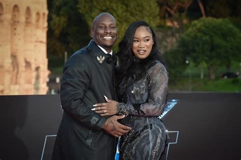 Who is Tyrese Gibson's girlfriend, Zelie Timothy? | The US Sun