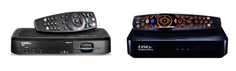 Image result for DStv Decoder Models
