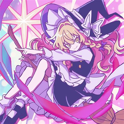 touhou (Anime Tenchou x Touhou Project, Project Shrine Maiden) :: anime ...