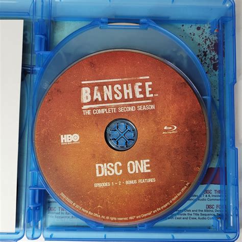 Banshee Second Season