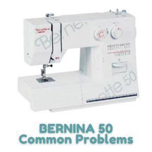 Image result for Bernina Machine Problems