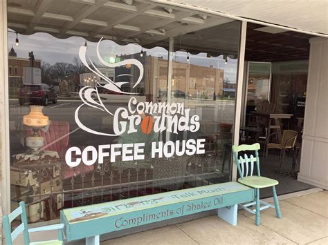 Common Grounds Coffee Shop Hartford City at Anna Tichenor blog