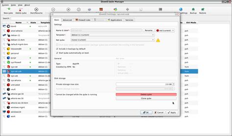 How to use different essids for different qubes? - User Support - Qubes ...