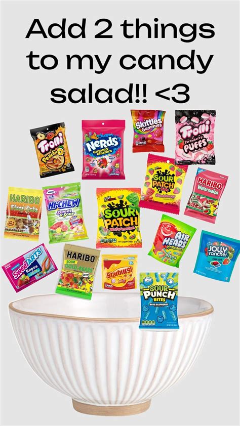 i luv trolli peach rings and haribo fizzy colas ♡ en 2024