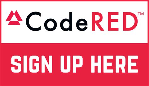 Image result for Code Red Registration