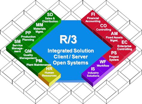 Image result for SAP R 3 Module