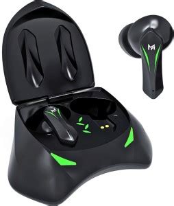 Microflash Thrilling-H13, RGB Lights, Low Latency, Up to 40Hrs Playback ...