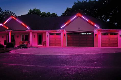 Image result for LED Color Changing Lights Red