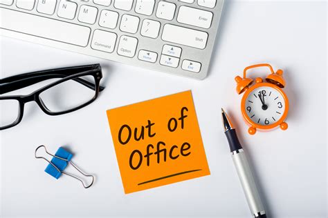 Fundraisers Must Take Time Off From Work. Here’s How to Do It.