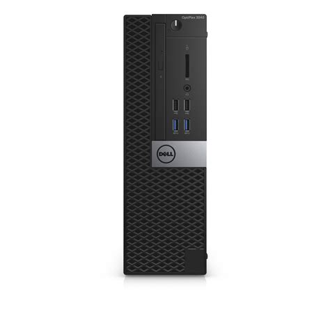 Dell Optiplex 3046 SFF Desktop PC | Intel i5-6th Gen | Win 11 Pro | Re