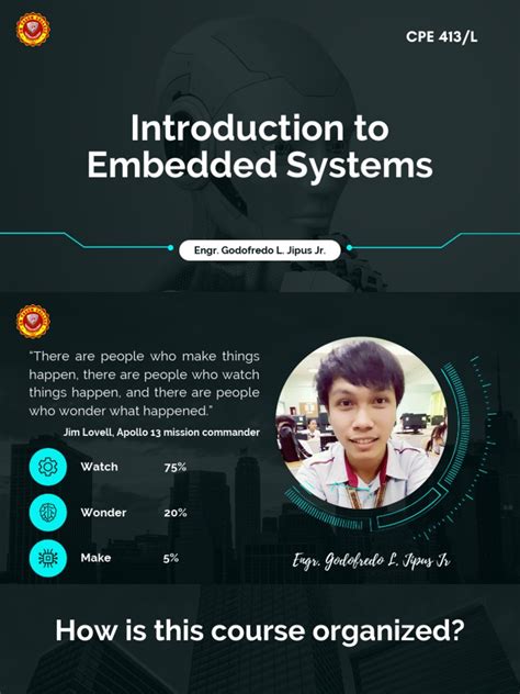 Image result for Intro to Embedded Systems