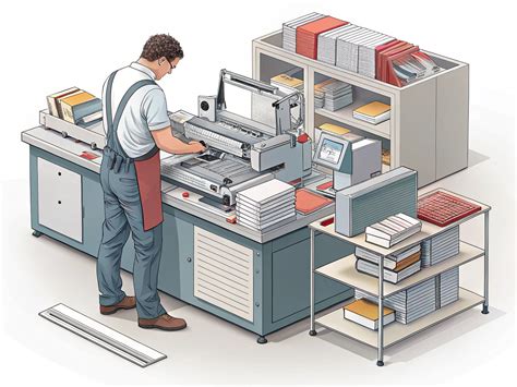Bookbinding Machine Operator Job Description - TapTalent