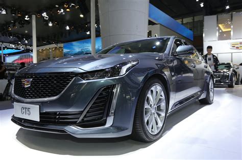 Video first drive: 2020 Cadillac CT5-V