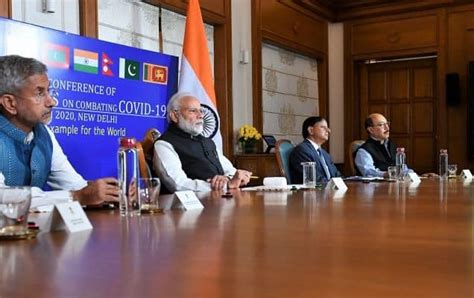 PM’s Concluding Remarks at Video Conference of SAARC Leaders on ...
