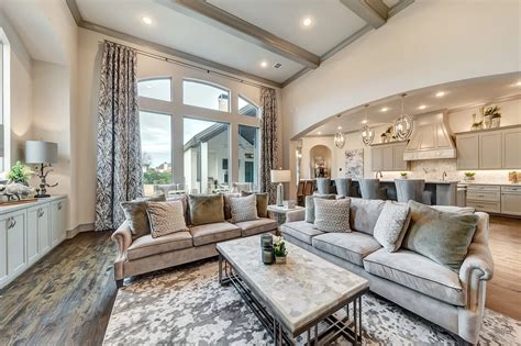 Transitional Style Interior Design