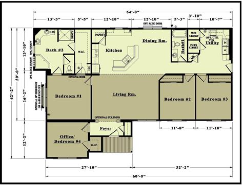 2-Open Concept Floor Plans | ... view the newest addition to our floor ...