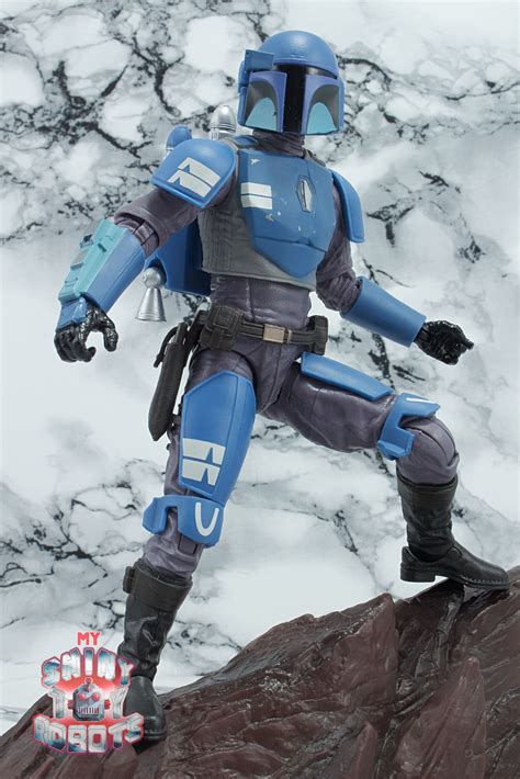 My Shiny Toy Robots: Toybox REVIEW: Star Wars Black Series Death Watch ...