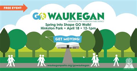 GO WAUKEGAN Spring into Shape, 810 Baldwin Ave, Waukegan, IL 60085-2340 ...
