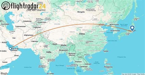 Flight Map 的图像结果