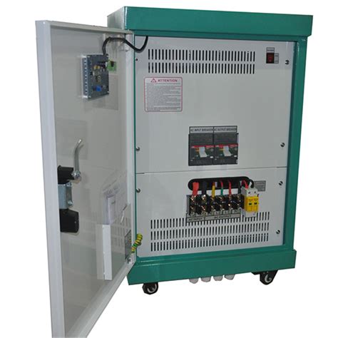 50 hp Phase Converter, 35 kW Single Phase to 3 Phase Converter