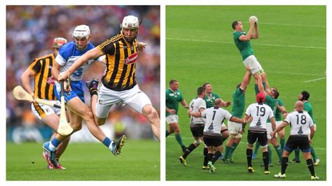 From HURLING to RUGBY : the diverse world of Irish sports