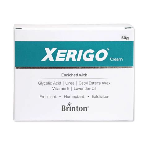 Brinton Xerigo Cream 50 g