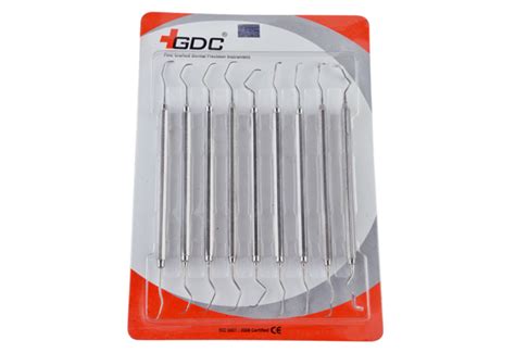 PERIO INSTRUMENT KITS – Dentalmantraa