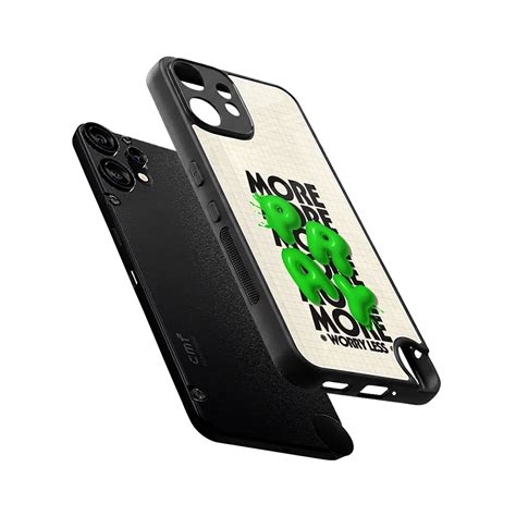 Divine Energy Phone Case for CMF Nothing Phone 2 Pro | Glass Case – Boujee