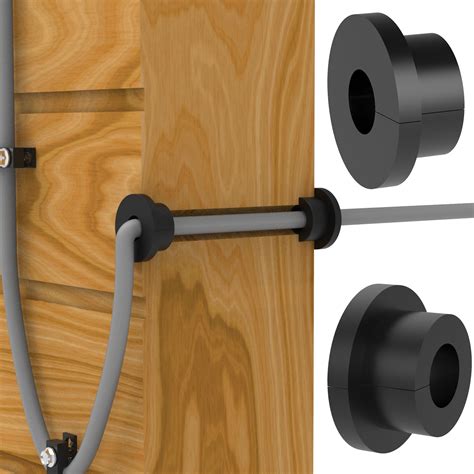 Buy BUJStarlink Cable Routing Kit for 3/4"" Wall Hole, Starlink Grommet ...