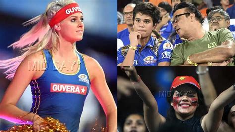 IPL flashback: About glamourous cheerleaders, Bollywood celebs and fans