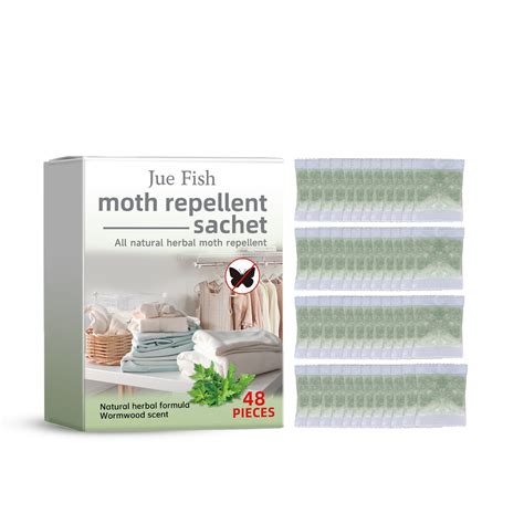 Moth repellent sachets, wardrobe insect repellent and moth repellent ...