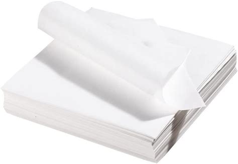 White 60gsm Silicon One Side Coated Paper Manufacturer, Supplier from ...