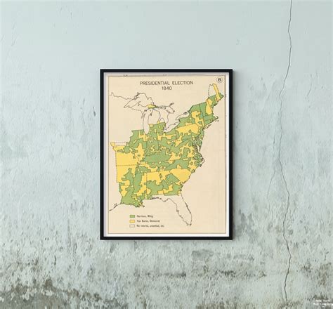 FDR Election Map 的图像结果