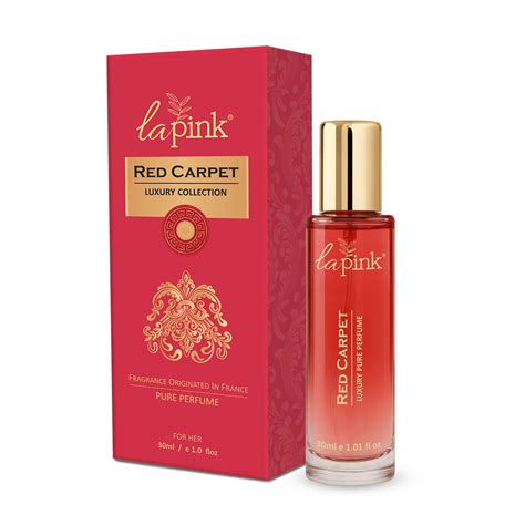Luxury Perfumes – Premium Scents & Elegant Fragrances | La Pink