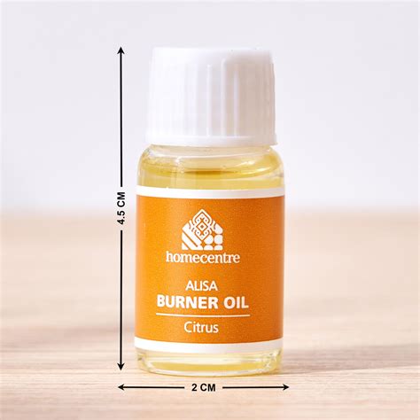 Buy Alisa Ceramic Set of 4 Citrus Burner Set from Home Centre at just ...